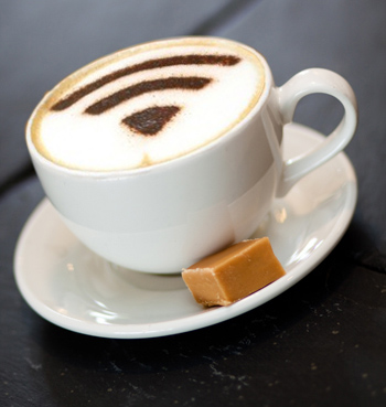 Talk to us about free WiFi in your shop