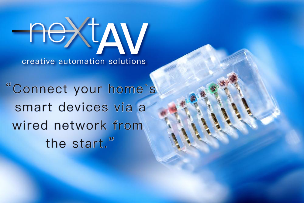 We wire your property for your network